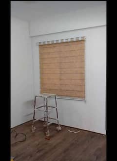 Window Blind Rollar Vartical mini curtain