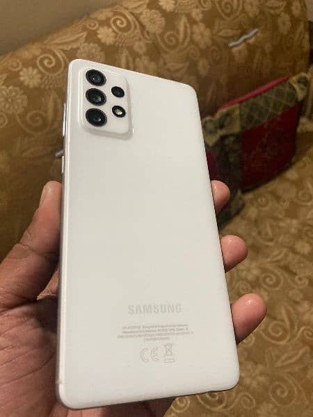 Samsung A72 for Sale 1