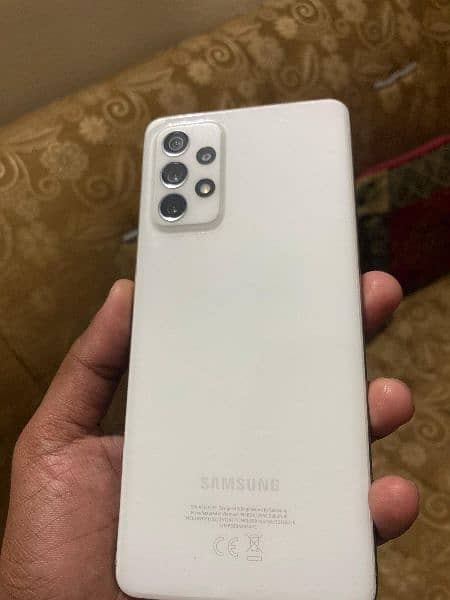 Samsung A72 for Sale 3