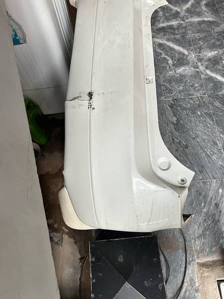 Wagonr BAck Bumper 2022 3