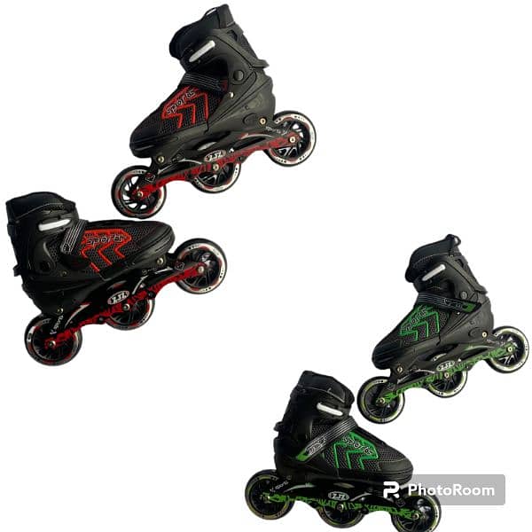 SKATING SHOES ,INLINE SKATES, ROLLER SKATES 1