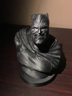 Batman 3D Printed 6 inches Bust