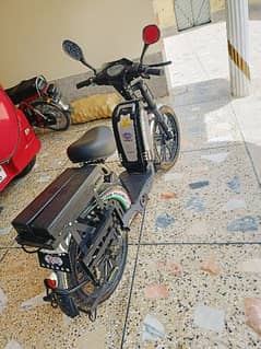electric cycle import from dubai