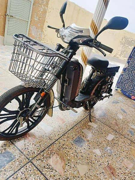 electric cycle import from dubai 2