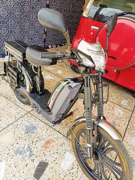 electric cycle import from dubai 7