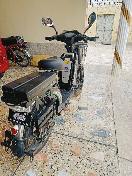 electric cycle import from dubai 8