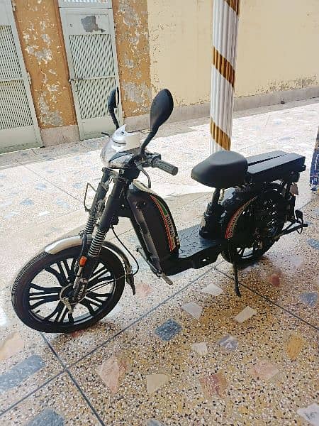 electric cycle import from dubai 11
