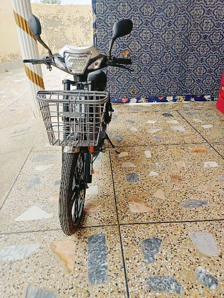 electric cycle import from dubai 12
