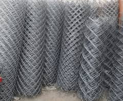 Chain link fence Razor wire Barbed wire security wire weld mesh jali