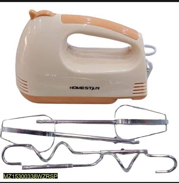 electric hand mixer 1