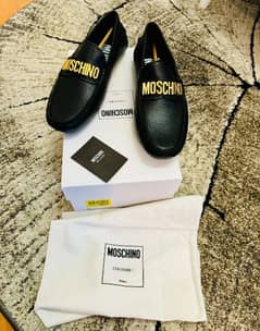Moschino Loafers Size 40