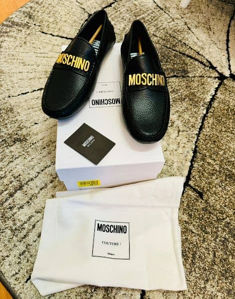 Moschino Loafers Size 40 0