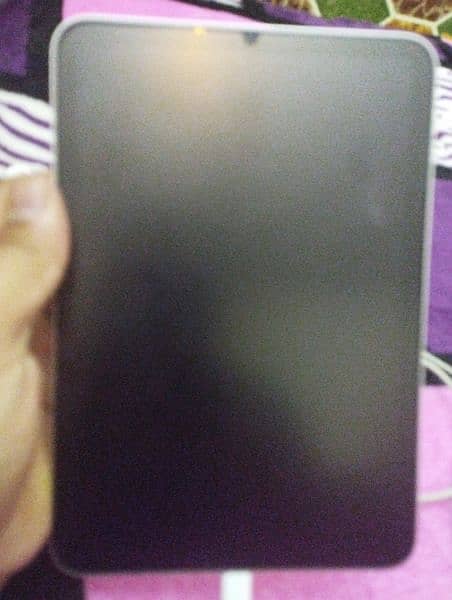iPad mini 6 only box no charger. 1