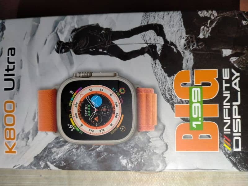 S8 Ultra/K800 Ultra/watch 8 Ultra 0