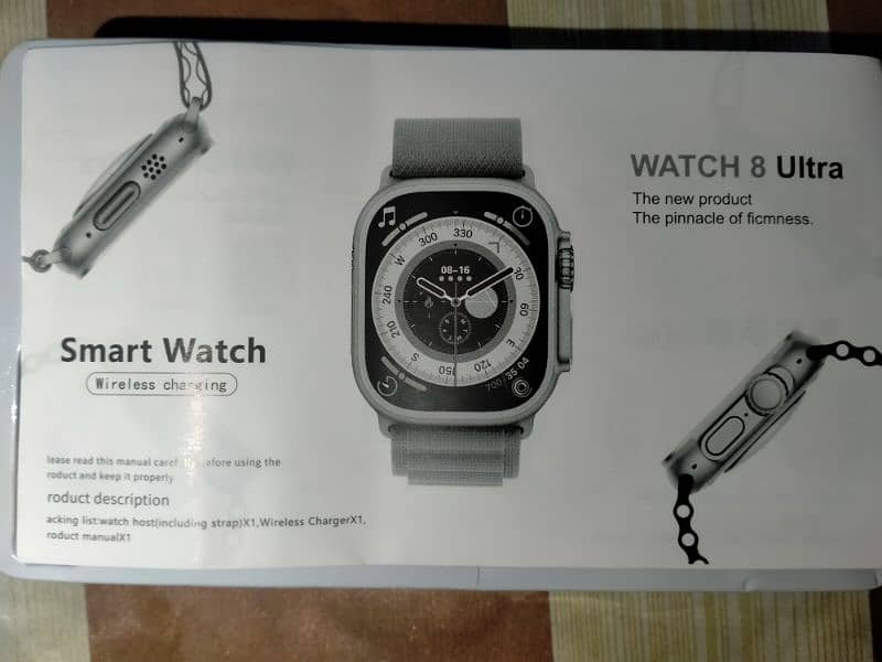 S8 Ultra/K800 Ultra/watch 8 Ultra 2
