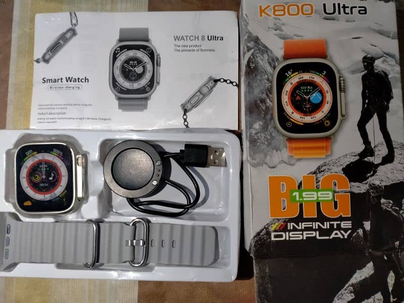 S8 Ultra/K800 Ultra/watch 8 Ultra 7