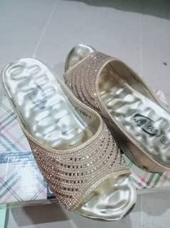 Branded shoes and sandels