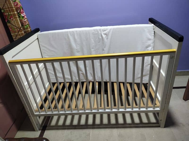 Baby Bed 3