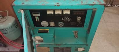 denyo  25kva diesel  generator for sale in karachi
