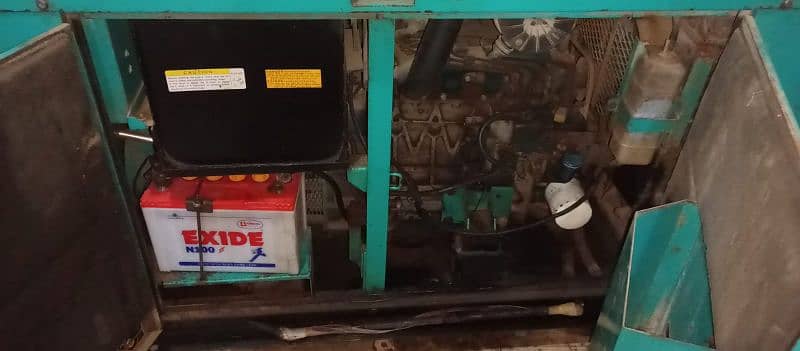 denyo  25kva diesel  generator for sale in karachi 3