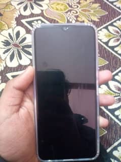 Vivo y33s in good condition with box and cable total genean