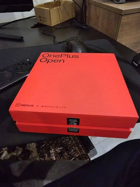 OnePlus Open, 512gb, Black, International, Non PTA 5