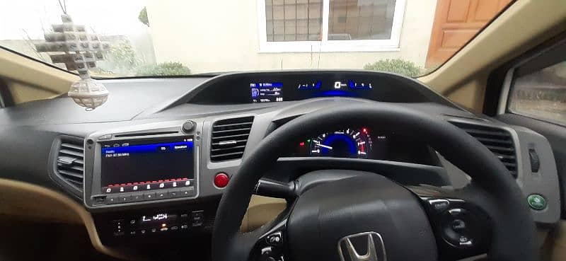 Honda Civic Prosmetic I. VTEC 2015 Model rebirth 18
