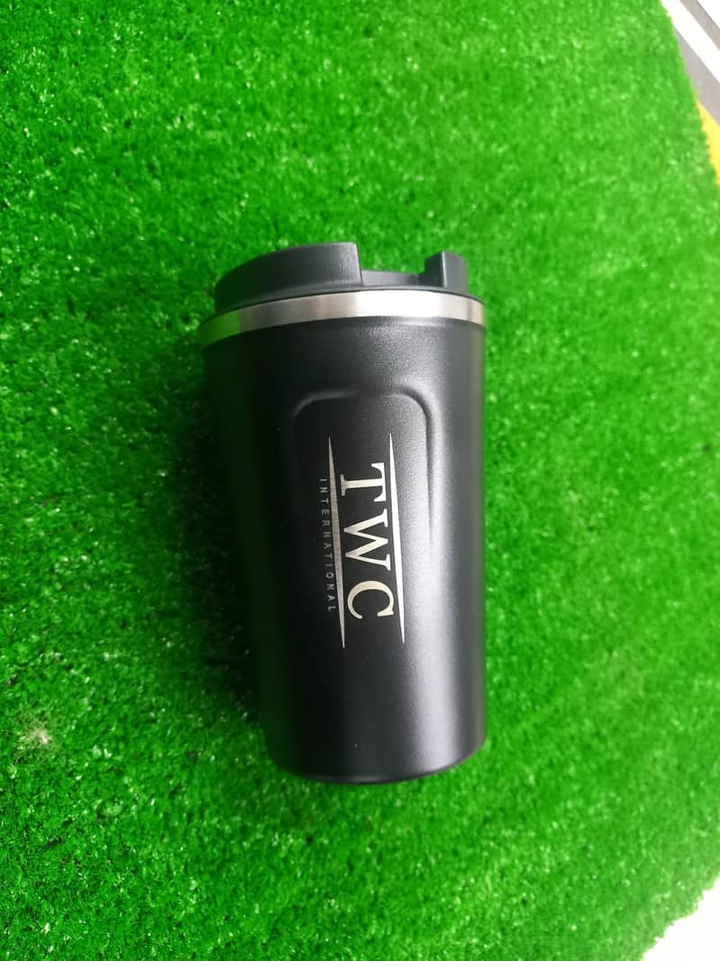 UV Customization on Coffee Mug Hot and Cool 1
