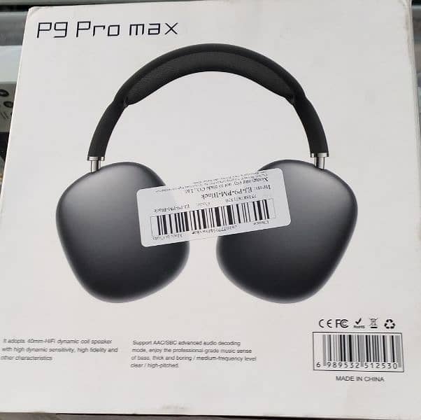 P9 Pro Max 2