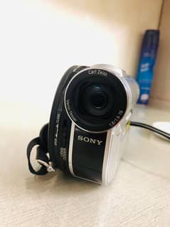 sony hybrid 40x zoom digital camera