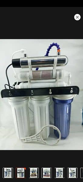 6 Stage Filter With UV Ultraviolet Filter Water Filter For Home 1