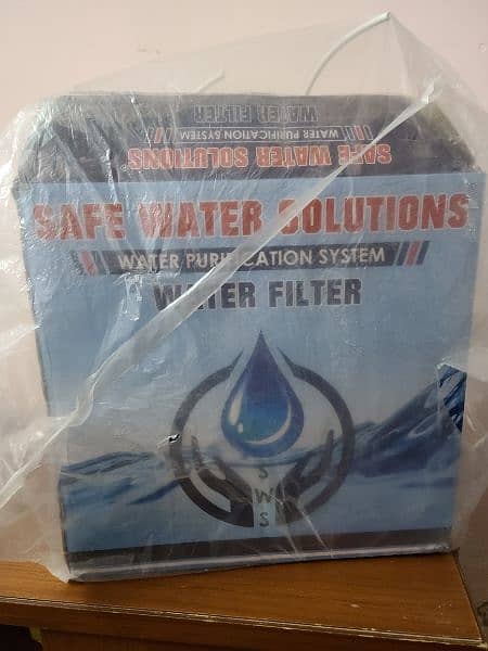 6 Stage Filter With UV Ultraviolet Filter Water Filter For Home 7
