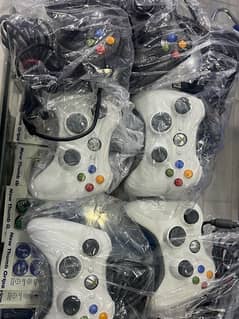 XBOX360 wire ORIGINAL controller available at MY GAMES