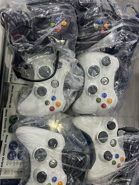 XBOX360 wire ORIGINAL controller available at MY GAMES 0