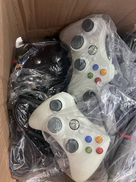 XBOX360 wire ORIGINAL controller available at MY GAMES 2