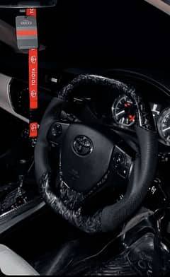 Forged Carbon Fiber Toyota Grande steering wheel. 0