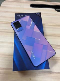 VIVO V21  Mobile For SalePTA APPROVED