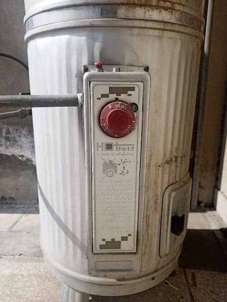 Gas Gyser for Sale Condition 8.5/10 4