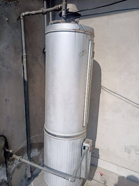 Gas Gyser for Sale Condition 8.5/10 5