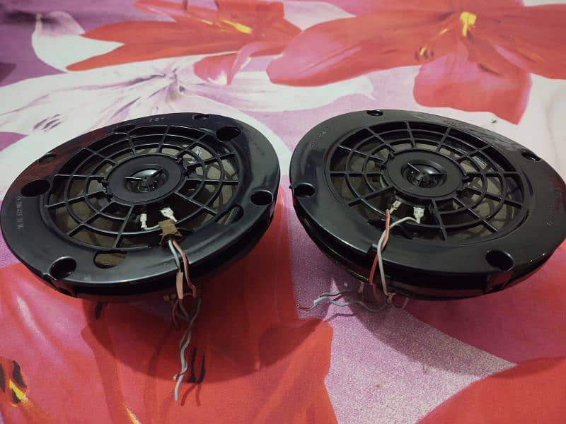 Original imported branded Geniune Bose Germany Door Component Speakers 3