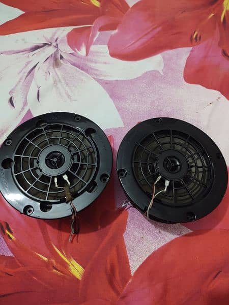 Original imported branded Geniune Bose Germany Door Component Speakers 4