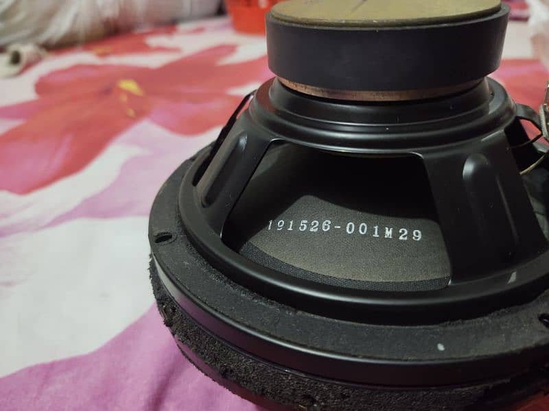 Original imported branded Geniune Bose Germany Door Component Speakers 6