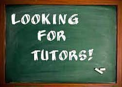 Teachers required,Home Tutors required,Home Tuition. Male Female apply