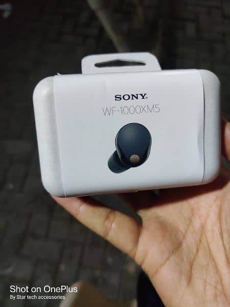 Sony Wh-1000XM5 official 1 year warranty 0