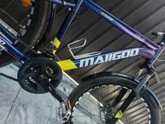 Imported MTB Maiigoo bike 0