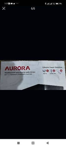 Aurora UPS for sale 3