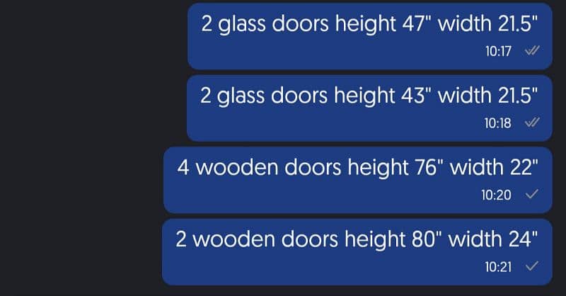 Diar wooden Doors 3