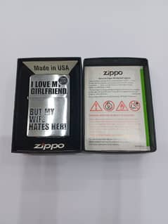 zippo lighter 0