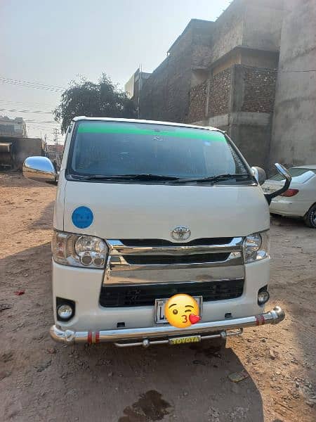 hiace for sale 5