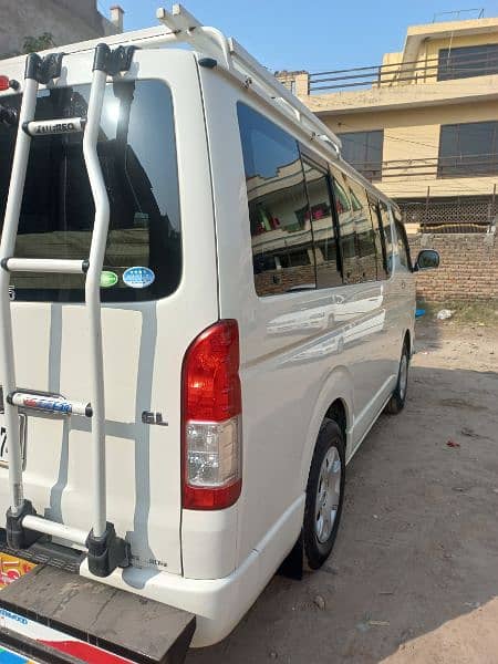 hiace for sale 1